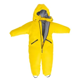 Children's Snow Suit, Sundance Yellow (sizing runs large)