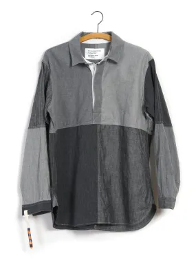 4 PANEL SHIRT | Grey