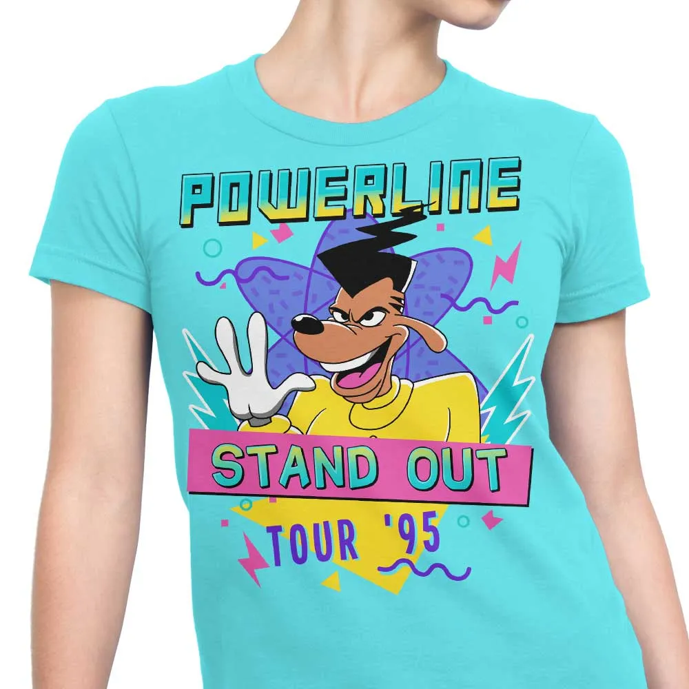 95' Stand Out Tour - Women's Apparel