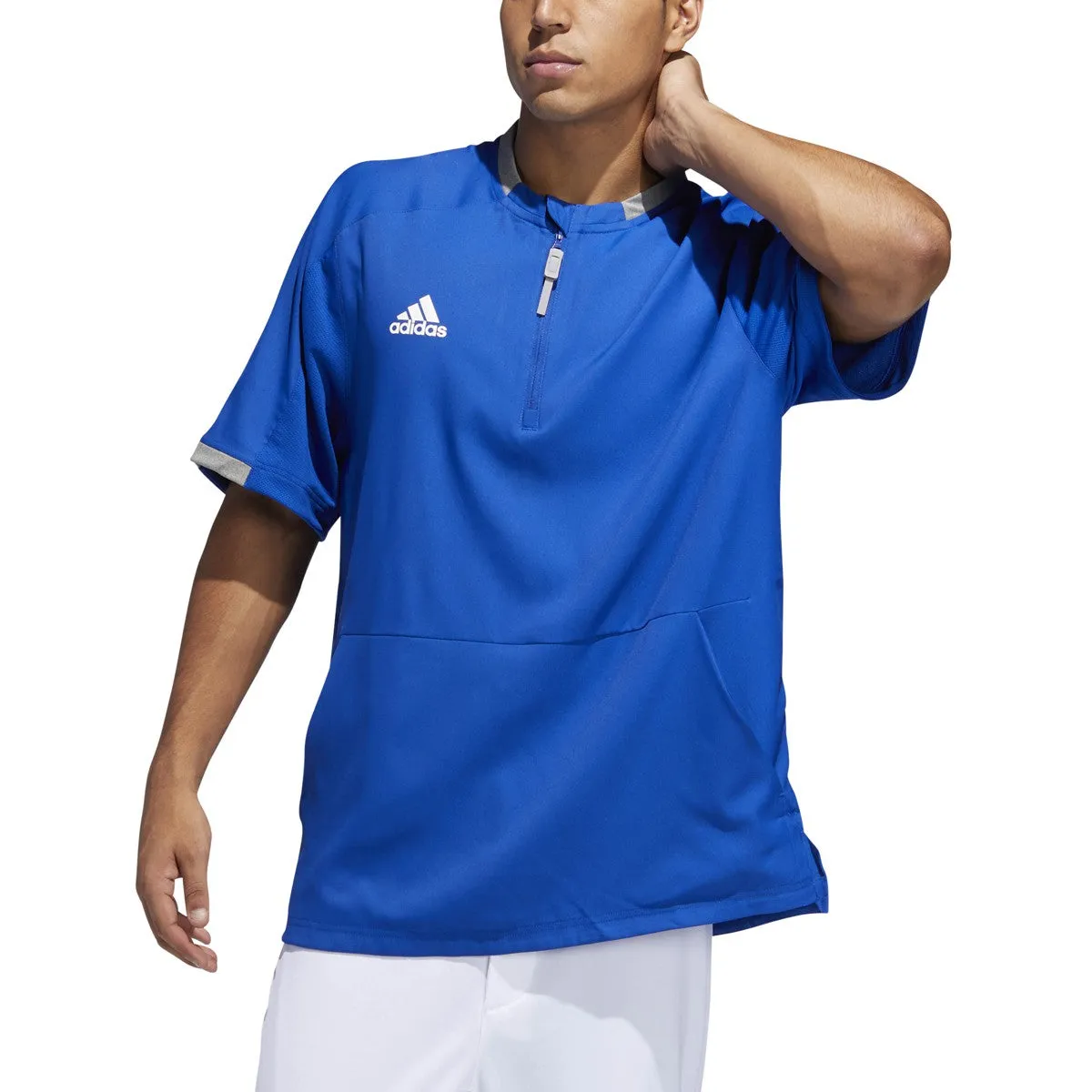 adidas Men's Fielders Choice 2.0 Baseball Cage Jacket