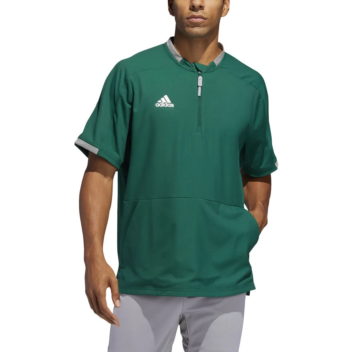 adidas Men's Fielders Choice 2.0 Baseball Cage Jacket