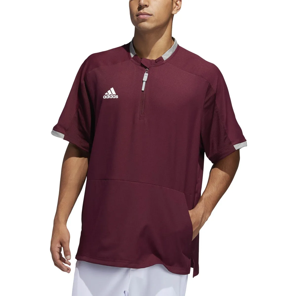 adidas Men's Fielders Choice 2.0 Baseball Cage Jacket