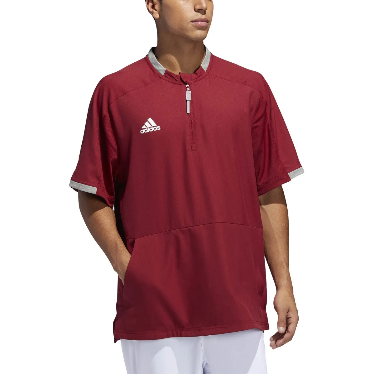 adidas Men's Fielders Choice 2.0 Baseball Cage Jacket