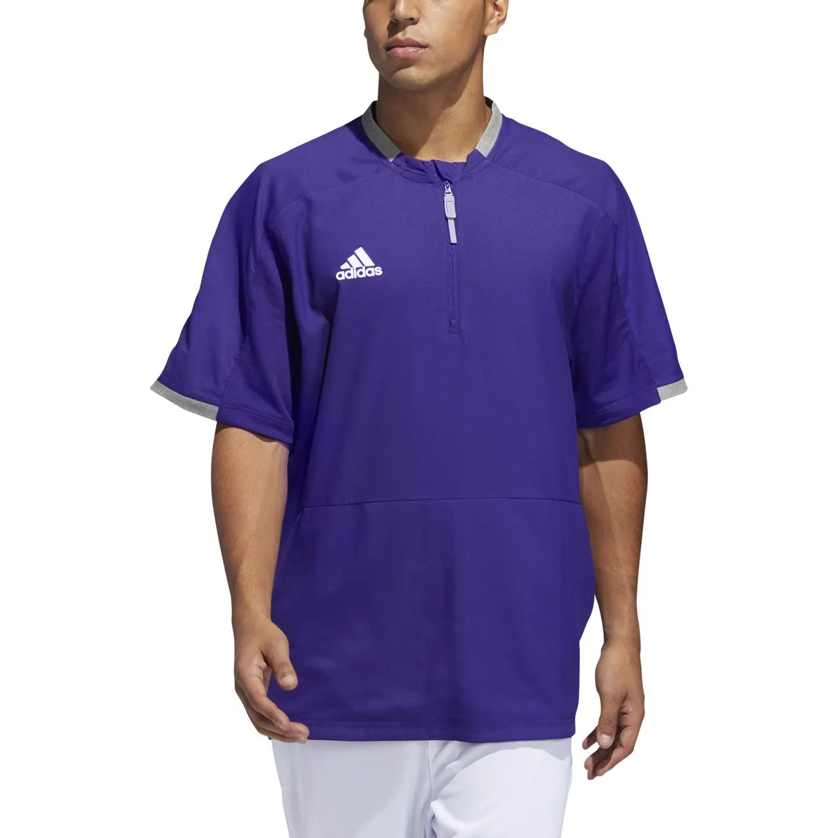 adidas Men's Fielders Choice 2.0 Baseball Cage Jacket