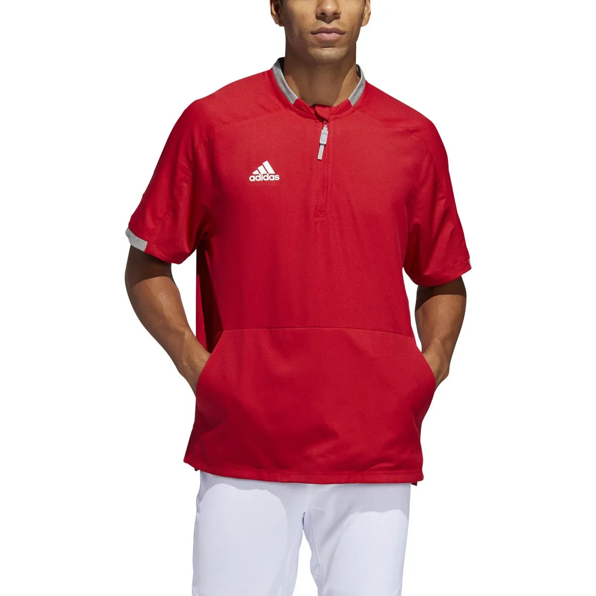 adidas Men's Fielders Choice 2.0 Baseball Cage Jacket