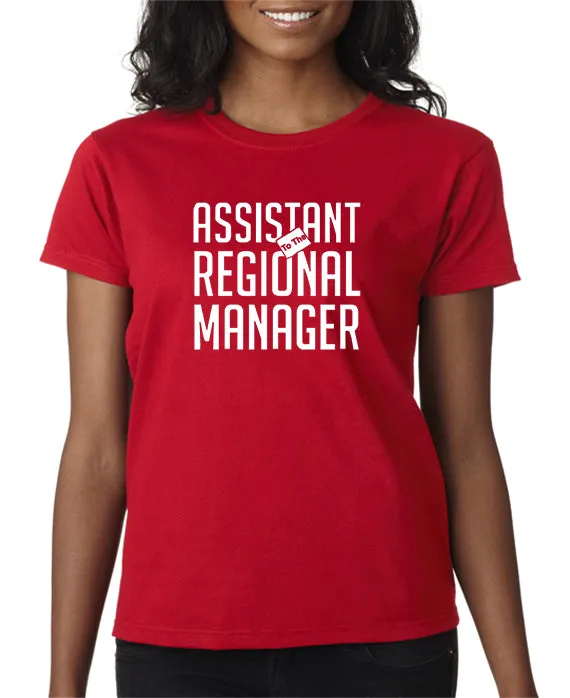 Assistant to the Regional Manager T-Shirt