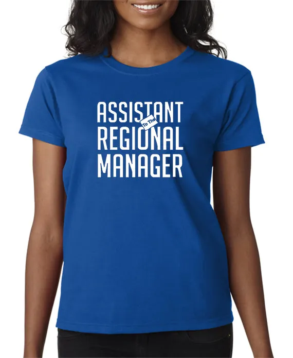 Assistant to the Regional Manager T-Shirt