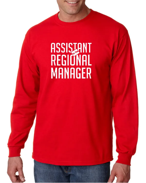 Assistant to the Regional Manager T-Shirt