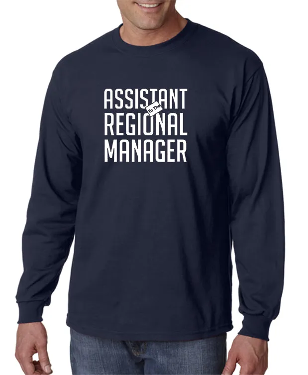 Assistant to the Regional Manager T-Shirt