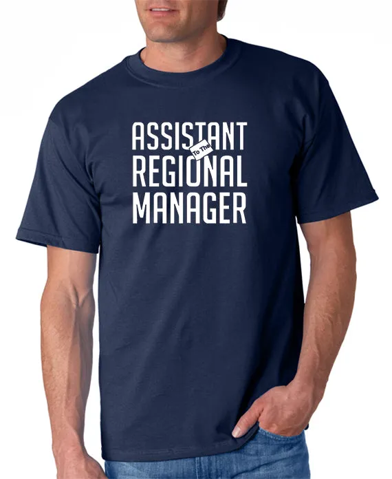 Assistant to the Regional Manager T-Shirt