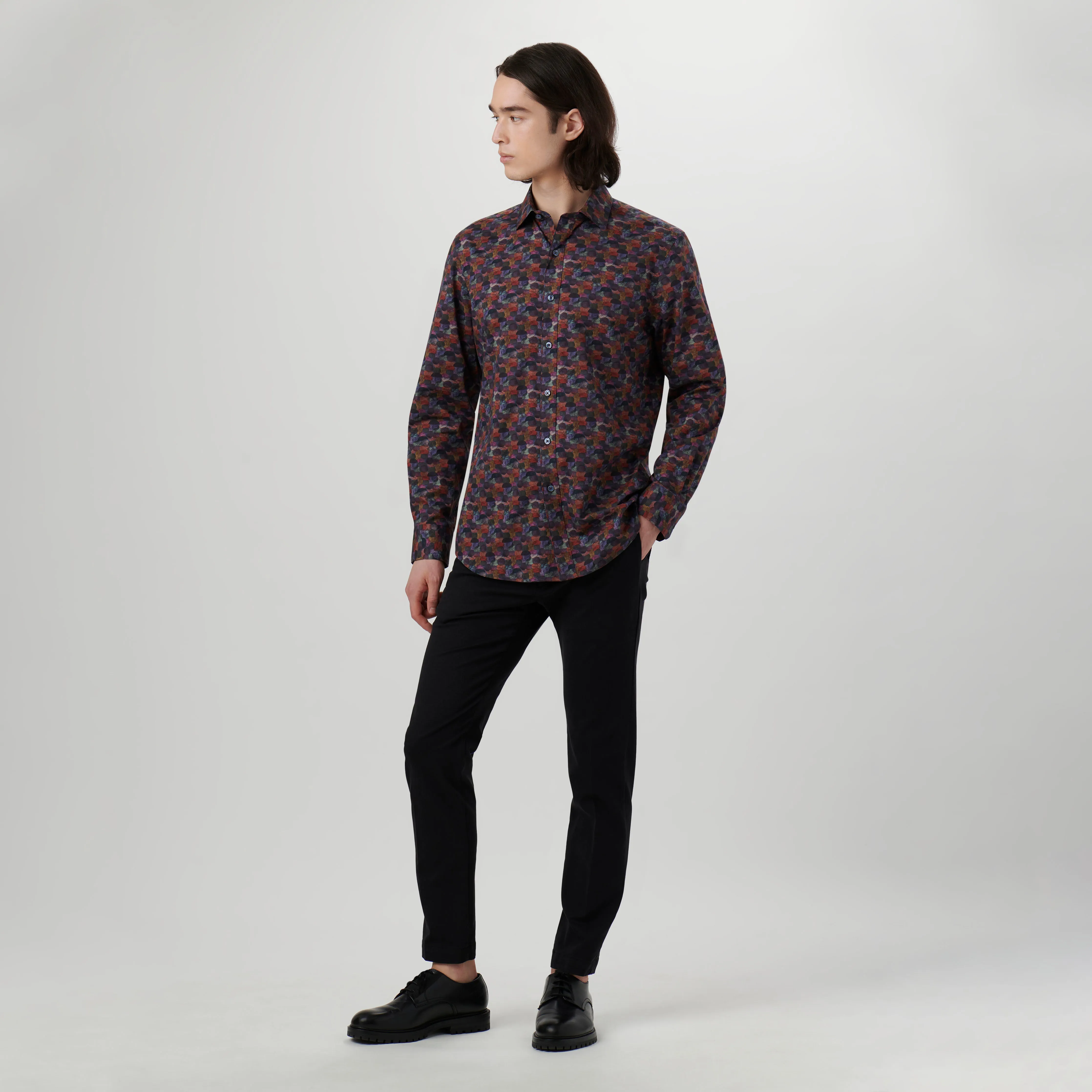 Axel Abstract Shirt