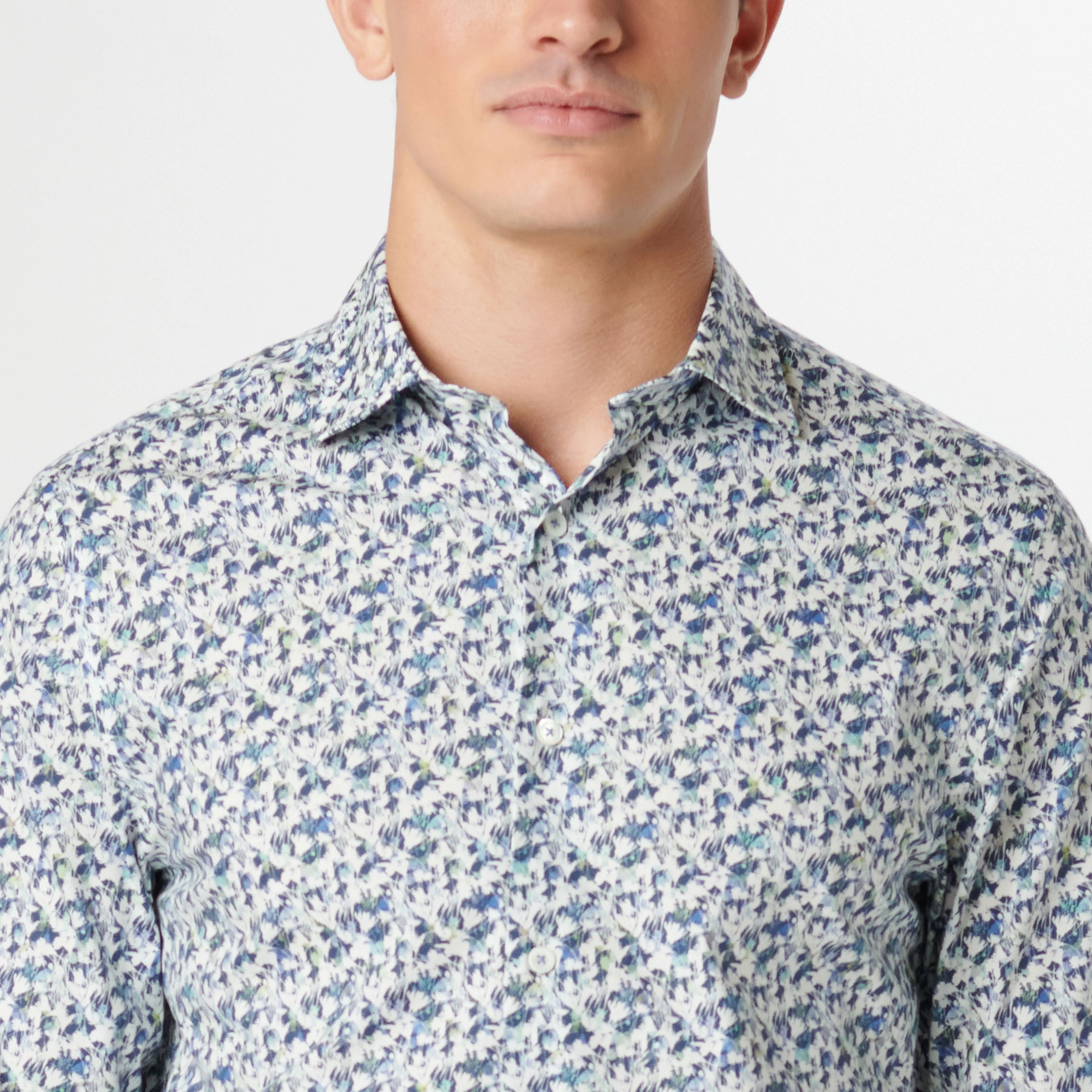 Axel Abstract Shirt