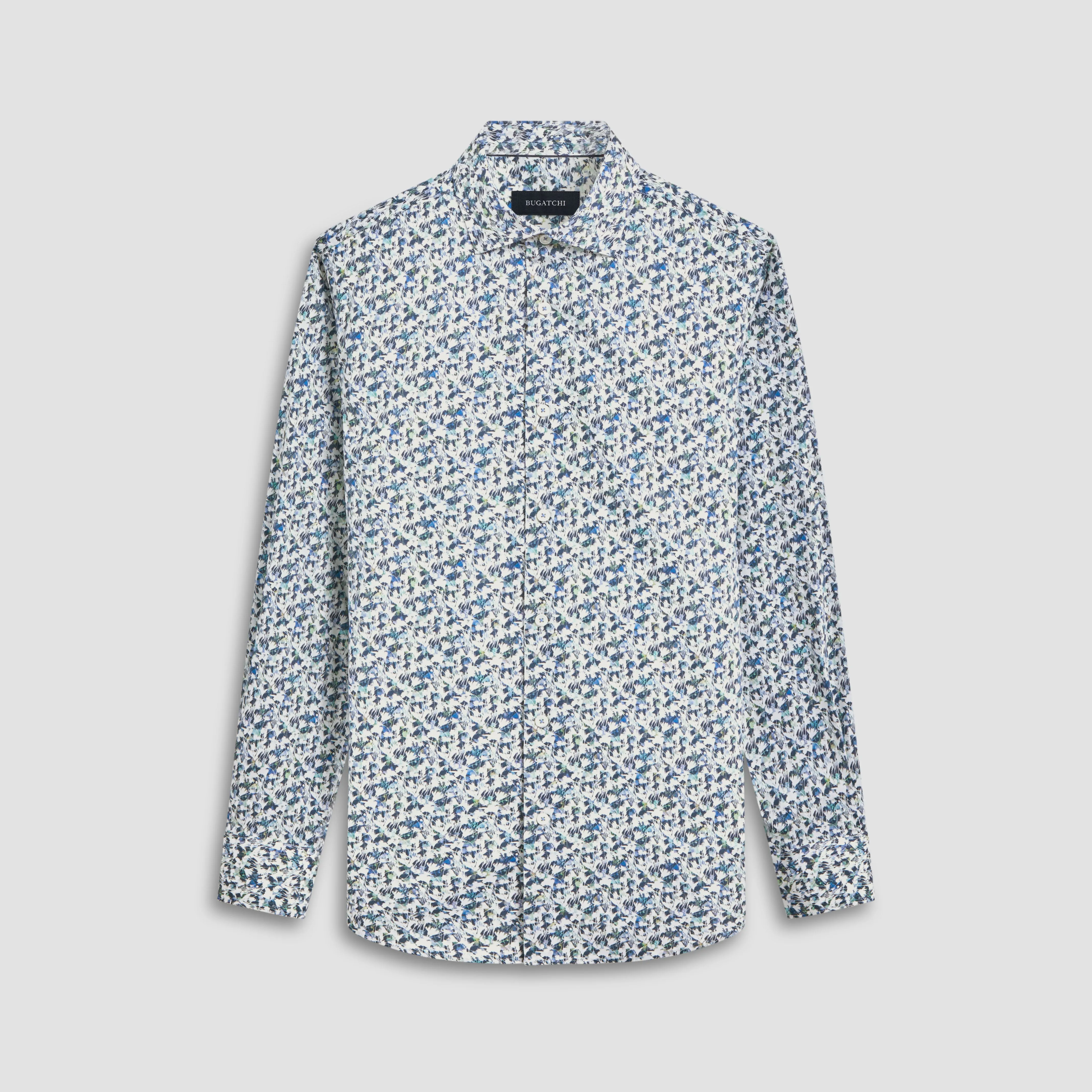 Axel Abstract Shirt