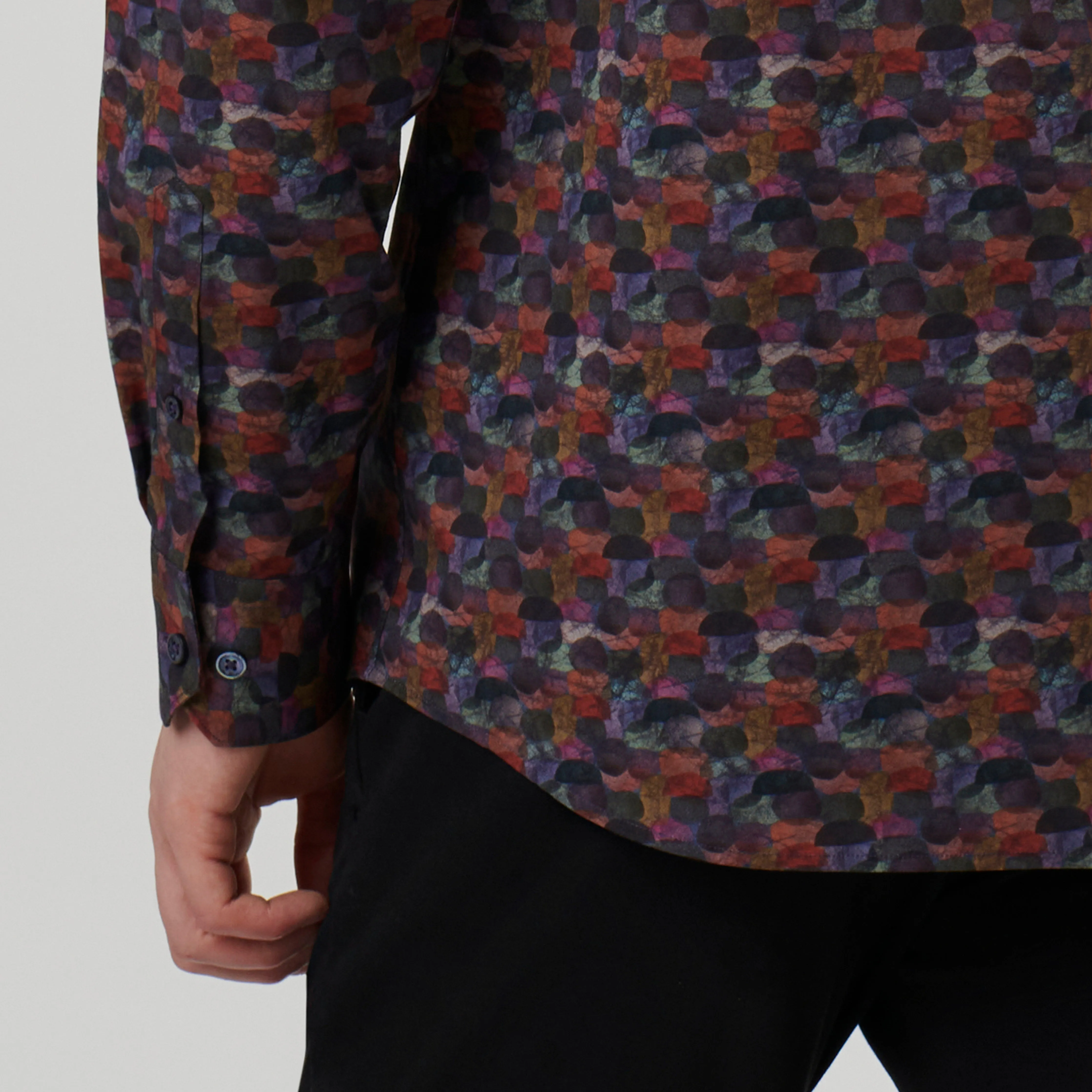 Axel Abstract Shirt