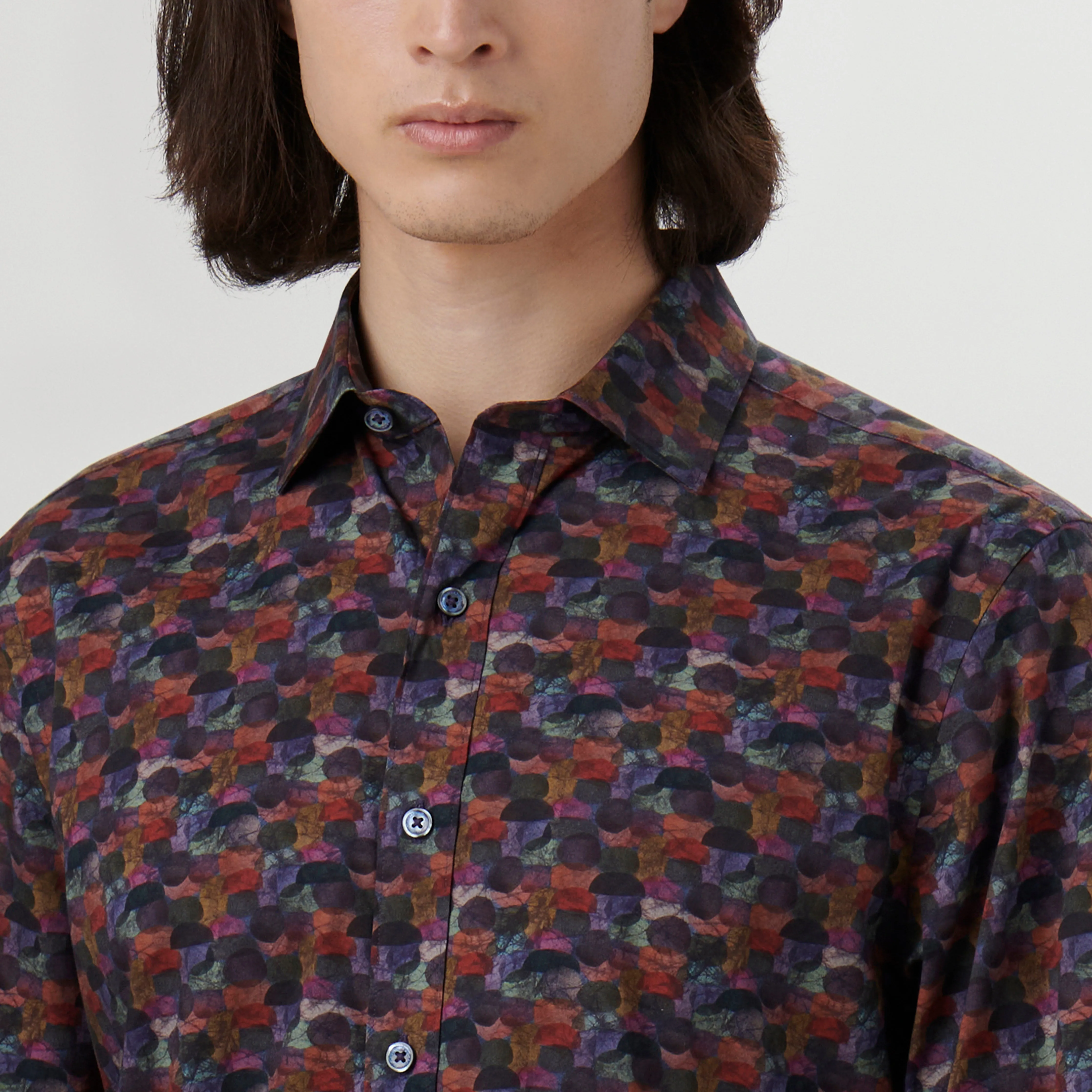 Axel Abstract Shirt