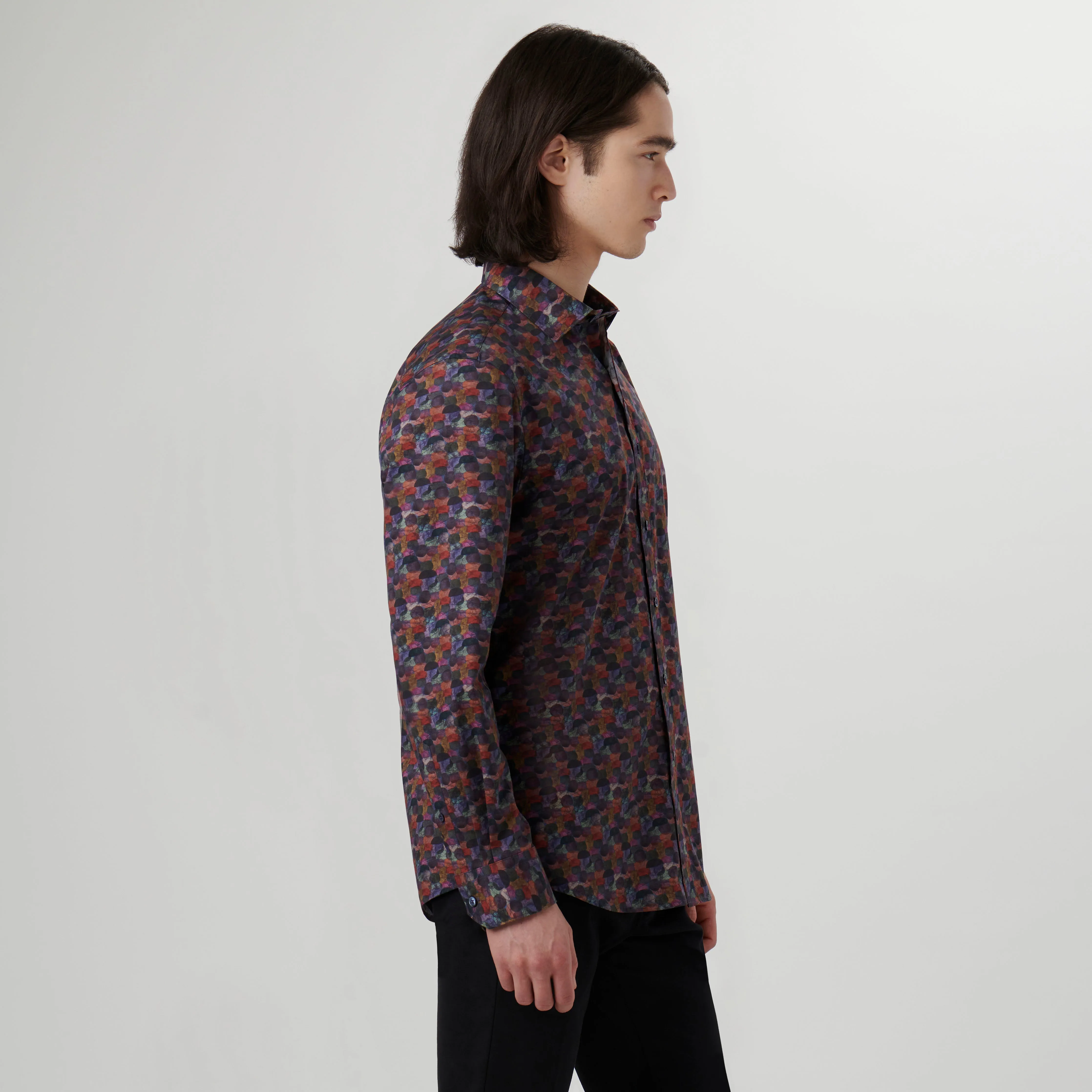 Axel Abstract Shirt