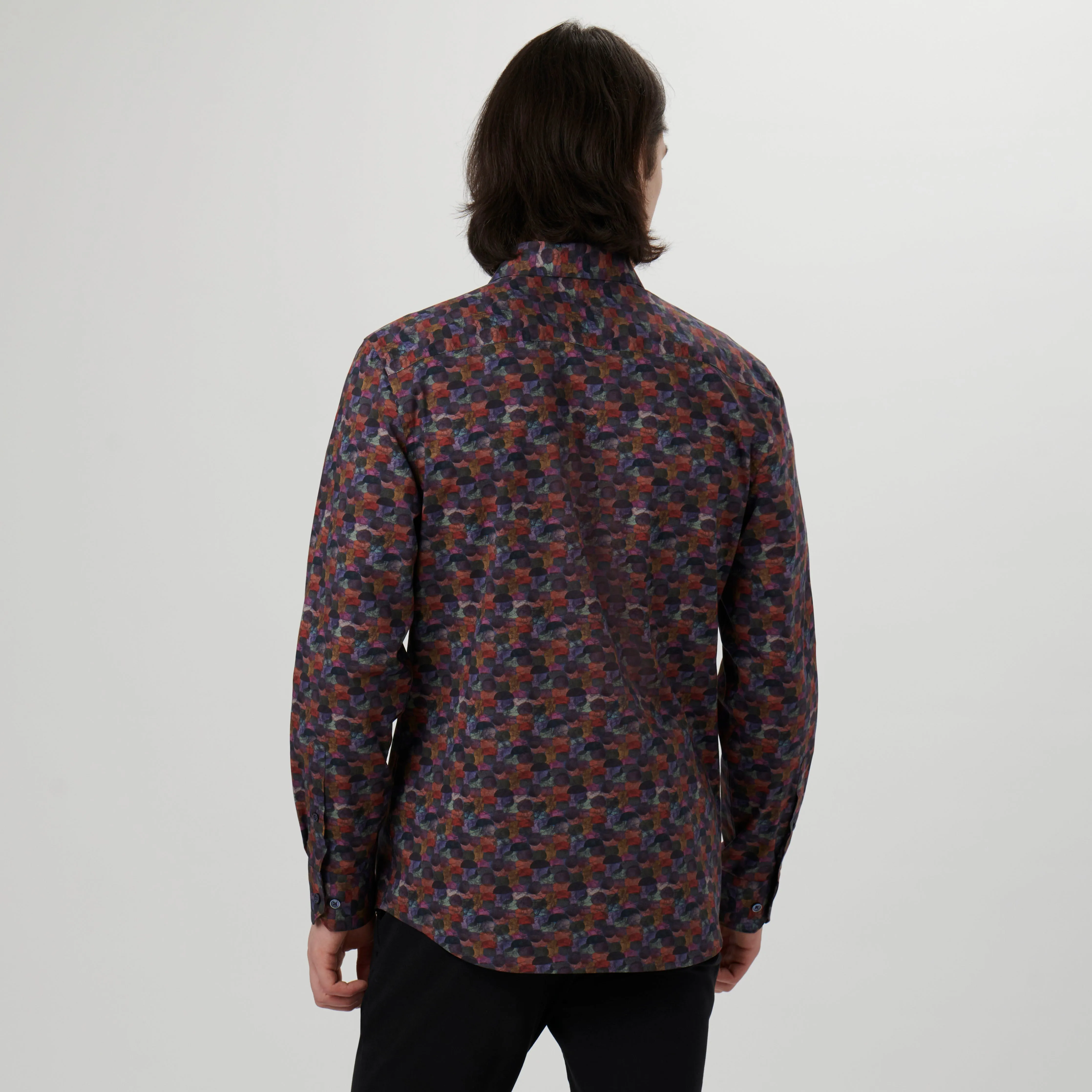 Axel Abstract Shirt