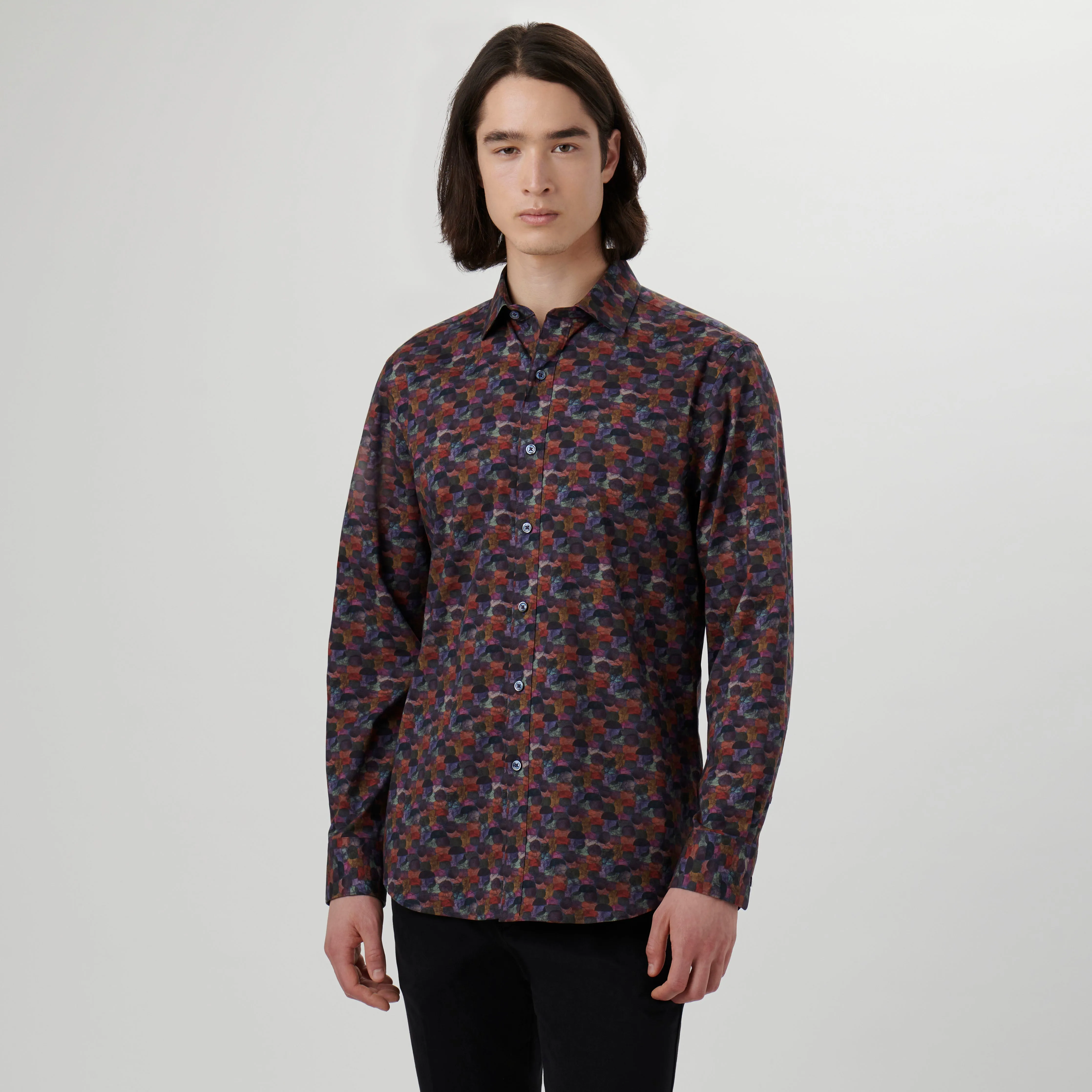 Axel Abstract Shirt