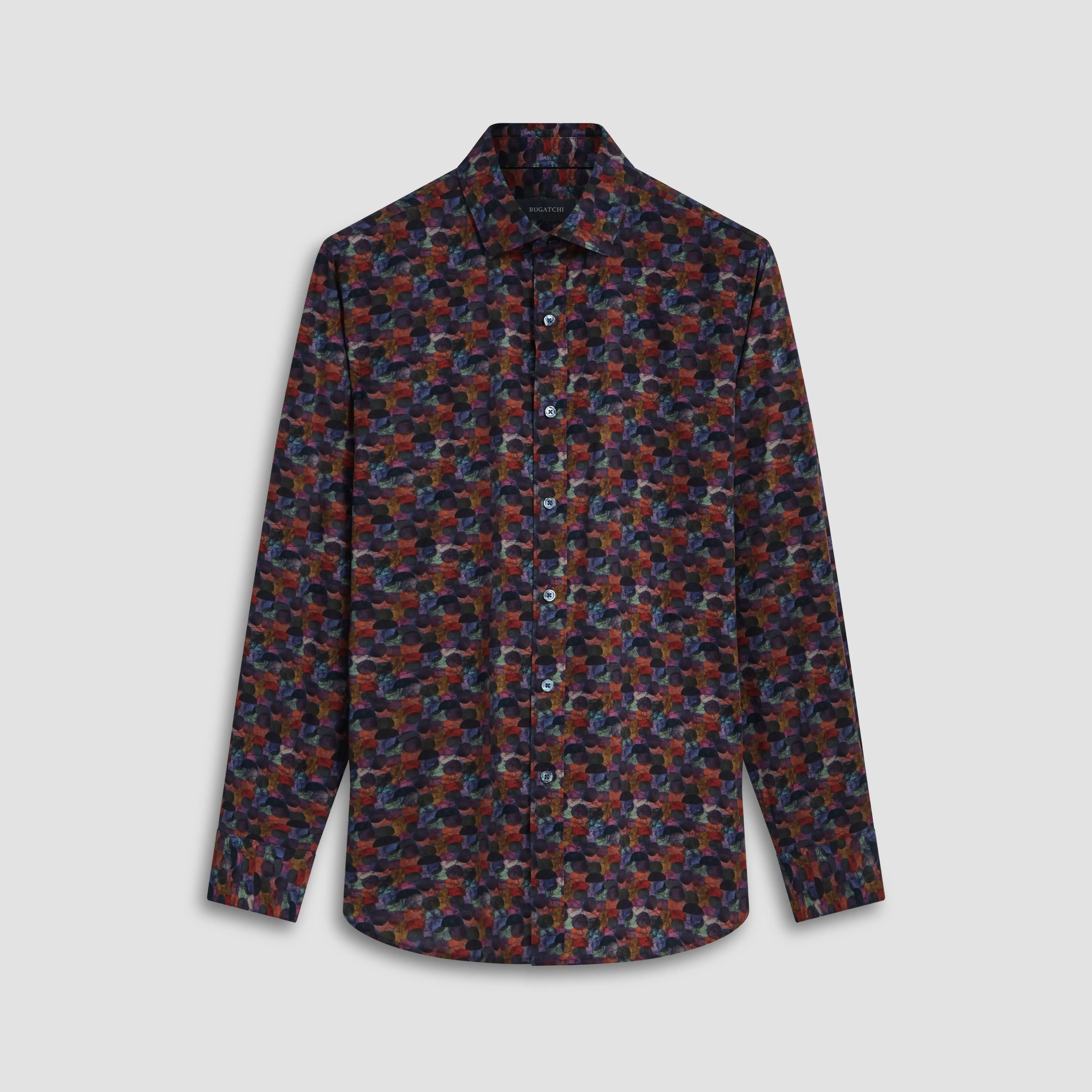 Axel Abstract Shirt