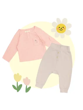 Baby Casual Suits Bundle (Pack of 2, top & bottom)