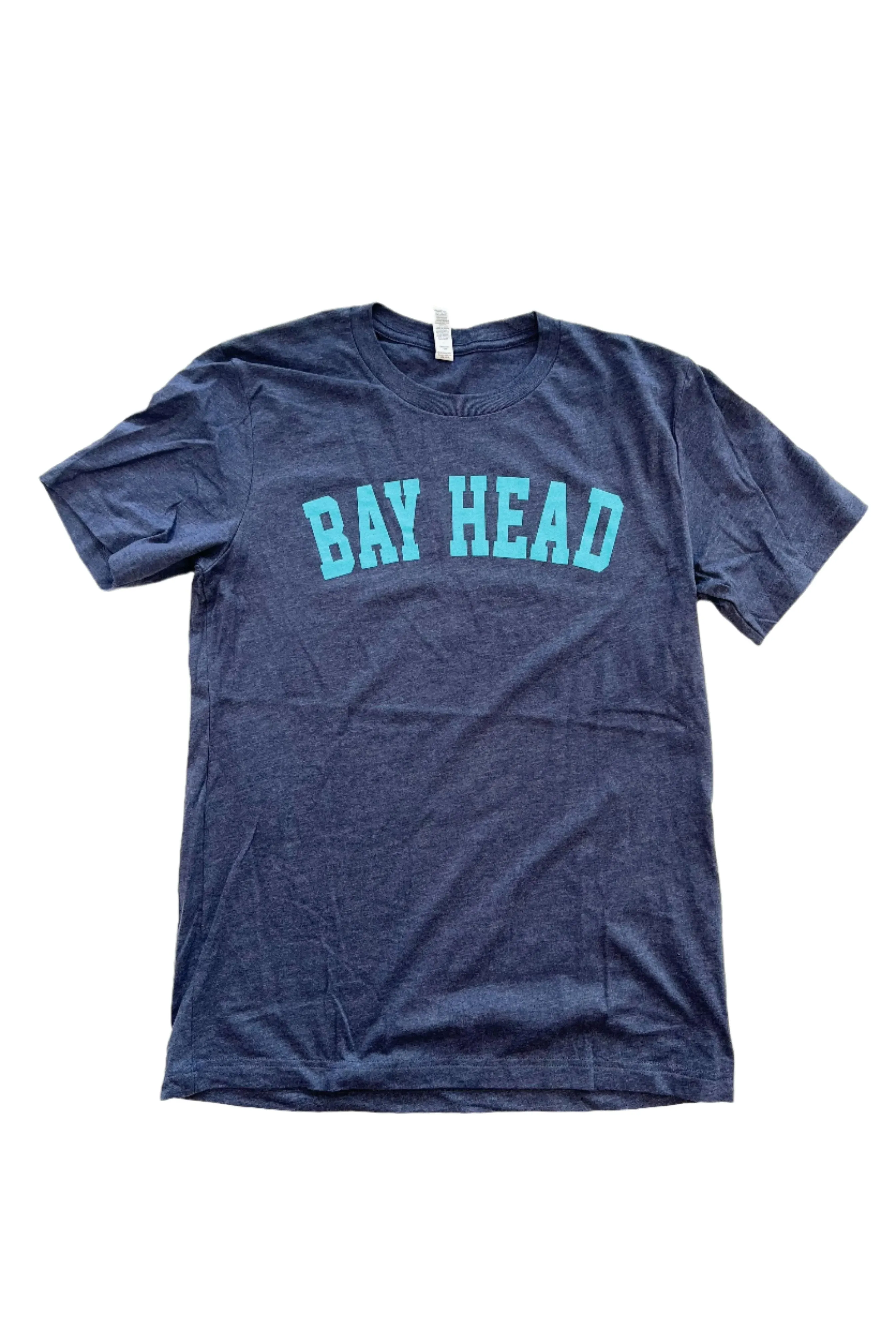 Bright Blue Kids Bay Head T-Shirt