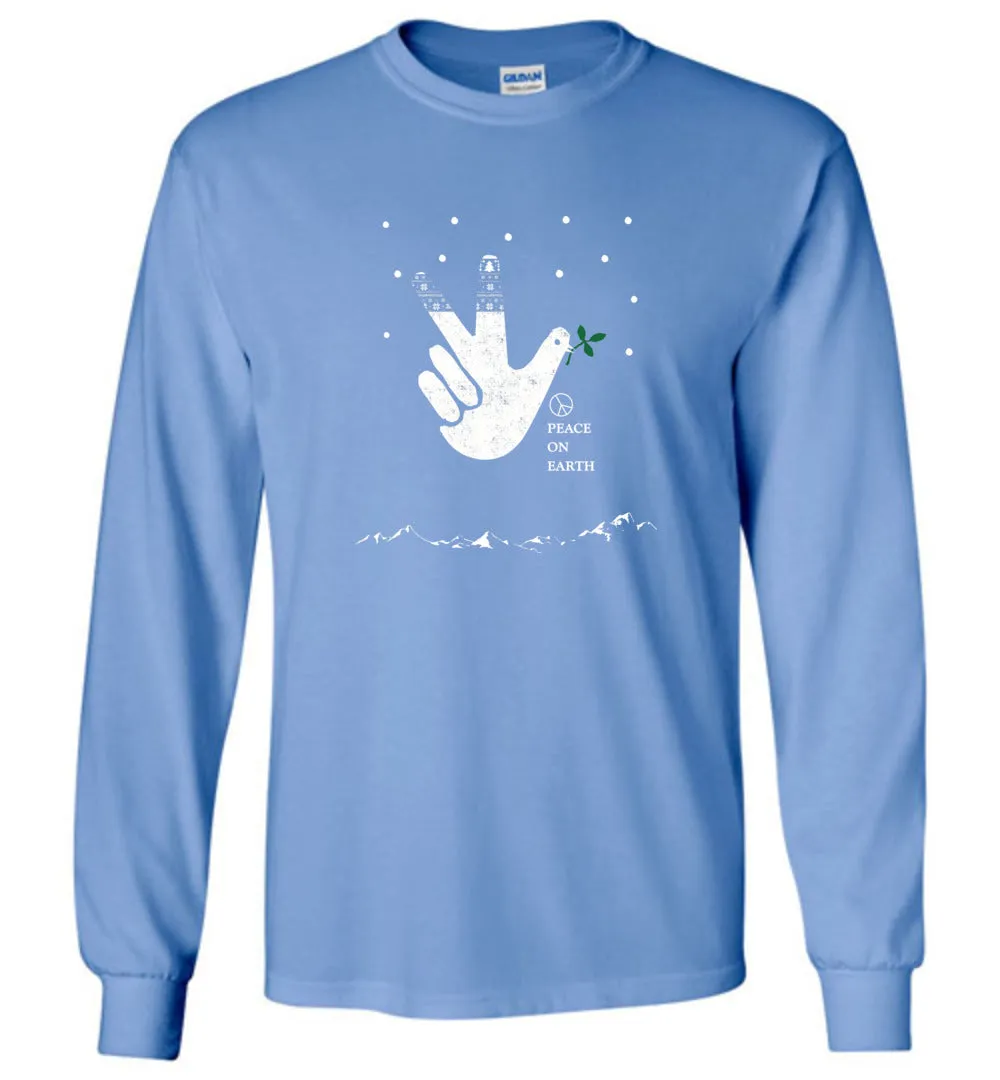 Christmas Dove T-shirts