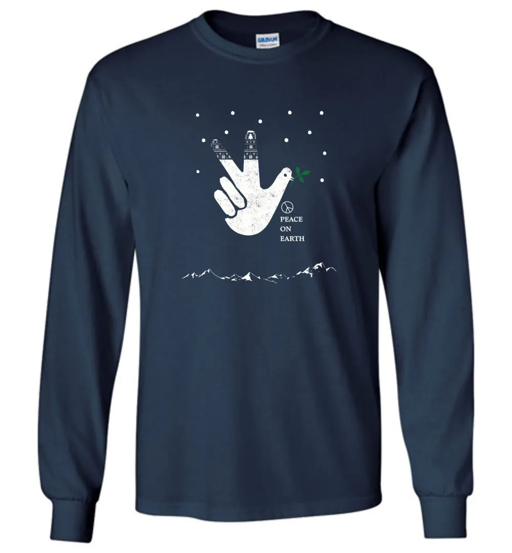 Christmas Dove T-shirts