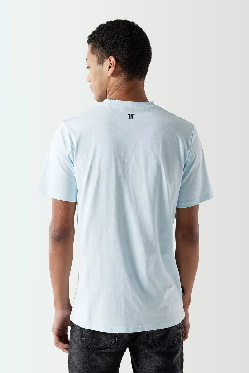 Core T-Shirt - Ice Blue