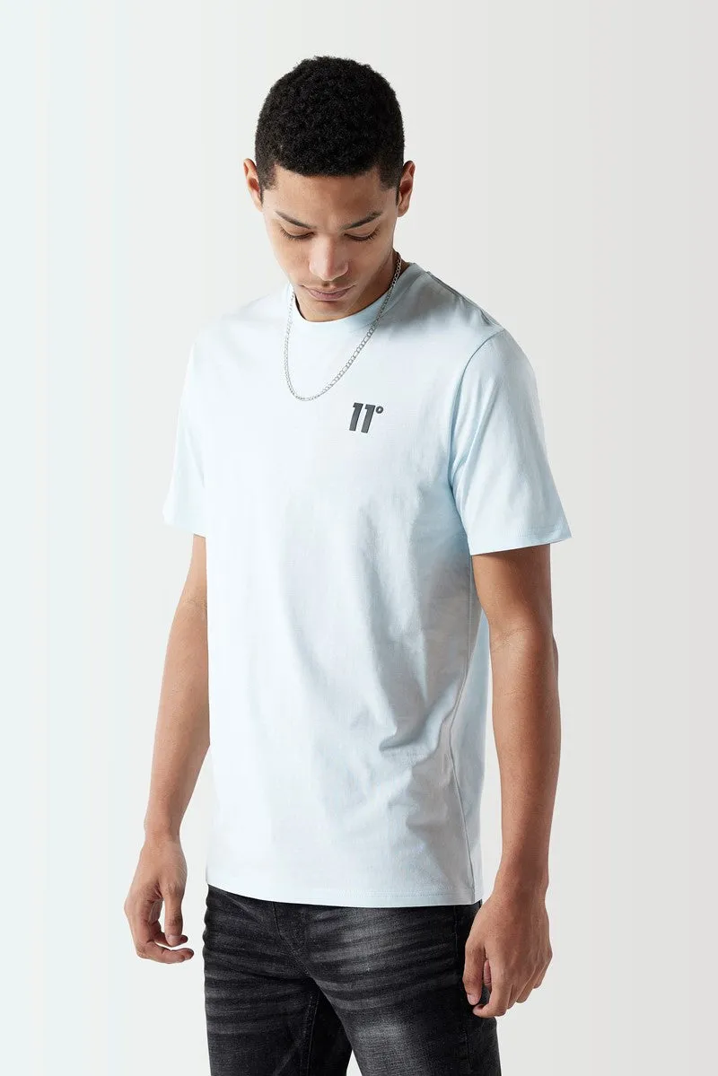 Core T-Shirt - Ice Blue