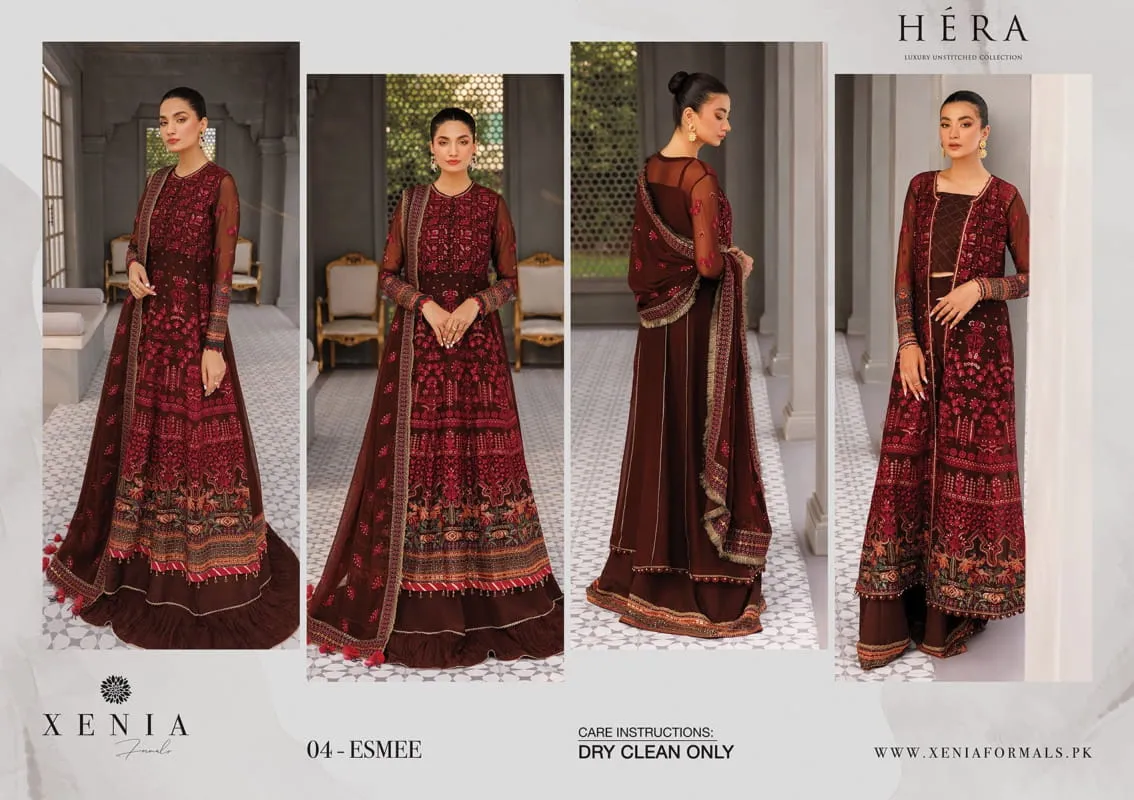 D04 -ESMEE  -XENIA Formals (Heera)