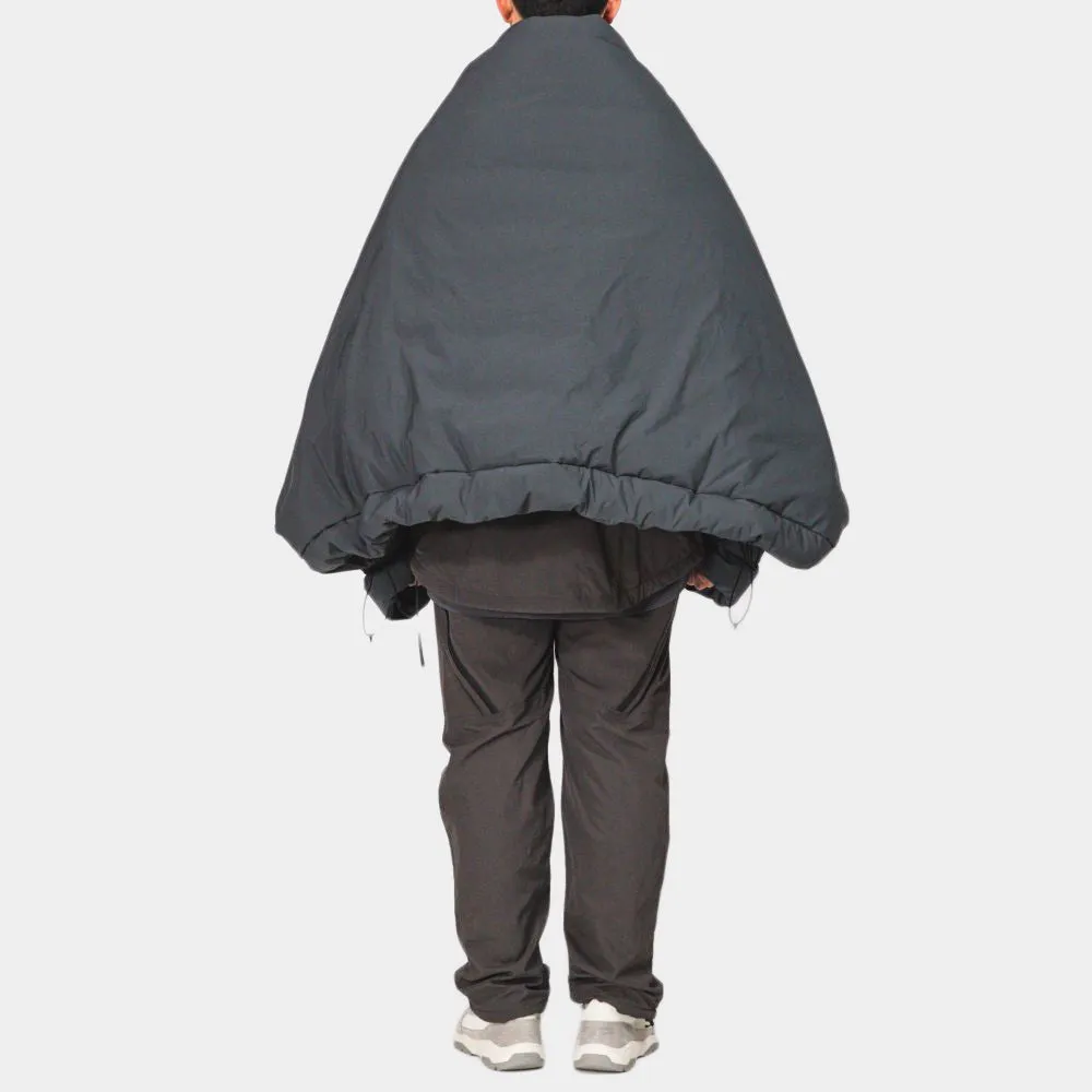 Down Blanket (Charcoal) / MW-JKT23212