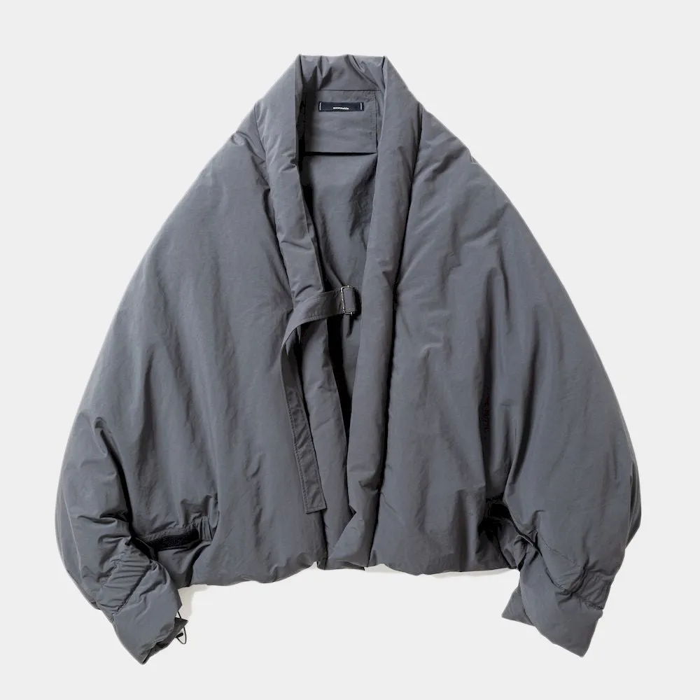 Down Blanket (Charcoal) / MW-JKT23212