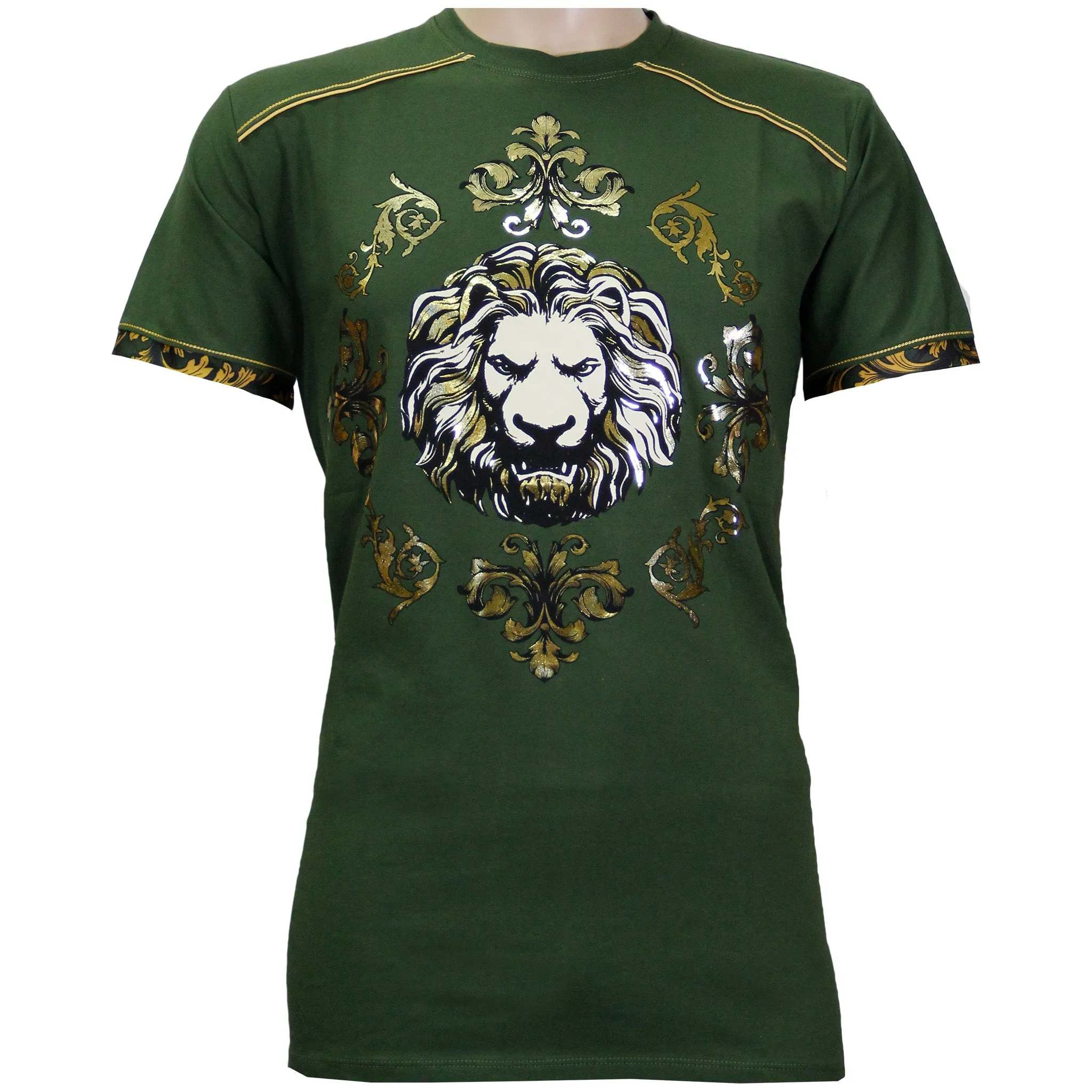 Emerald Royal Lion