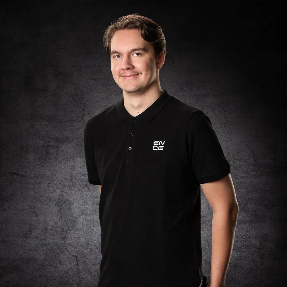 ENCE Polo Shirt