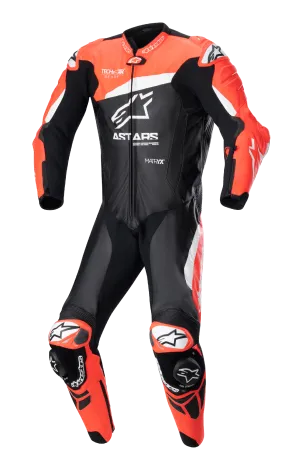 GP Plus V4 Leather Suit - 1PC