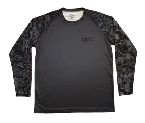 KG Long Sleeve Fishing T-Shirt on