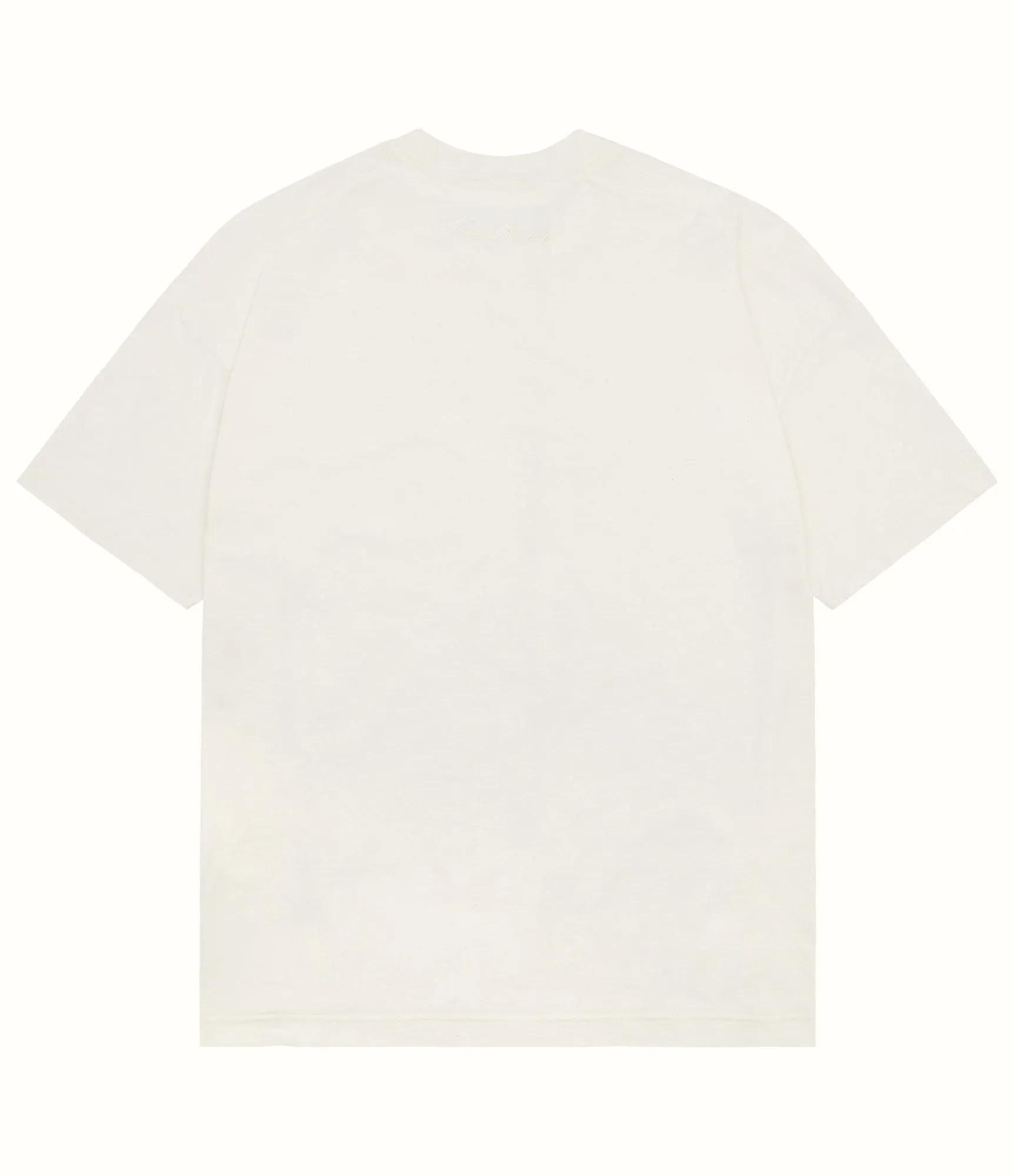 LIGHTWEIGHT HEMP T-SHIRT