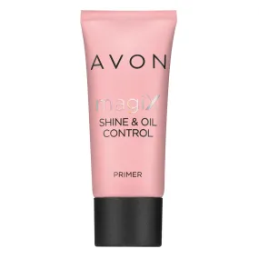 Magix Shine & Oil Control Primer