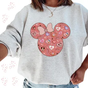 Mouse Ears Sweater