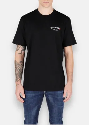 Regular Fit Tee Dsquared2