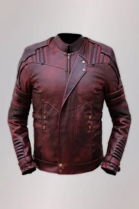 Star Wars Chris Pratt Jacket of Guardians of the Galaxy Vol. 2