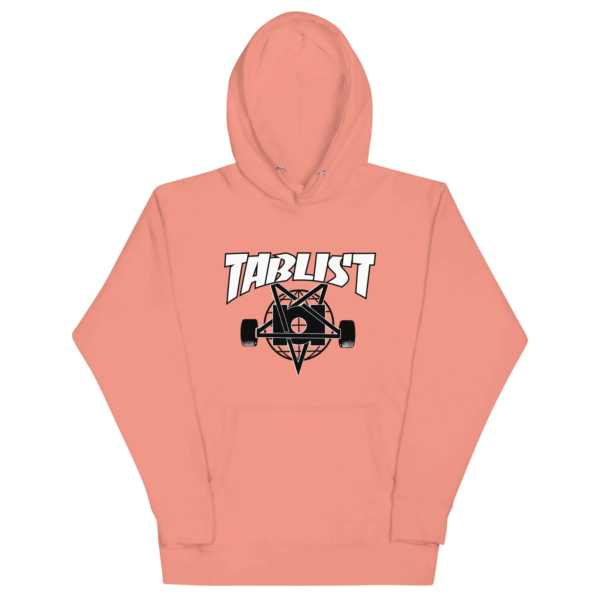 Tablist Unisex Hoodie