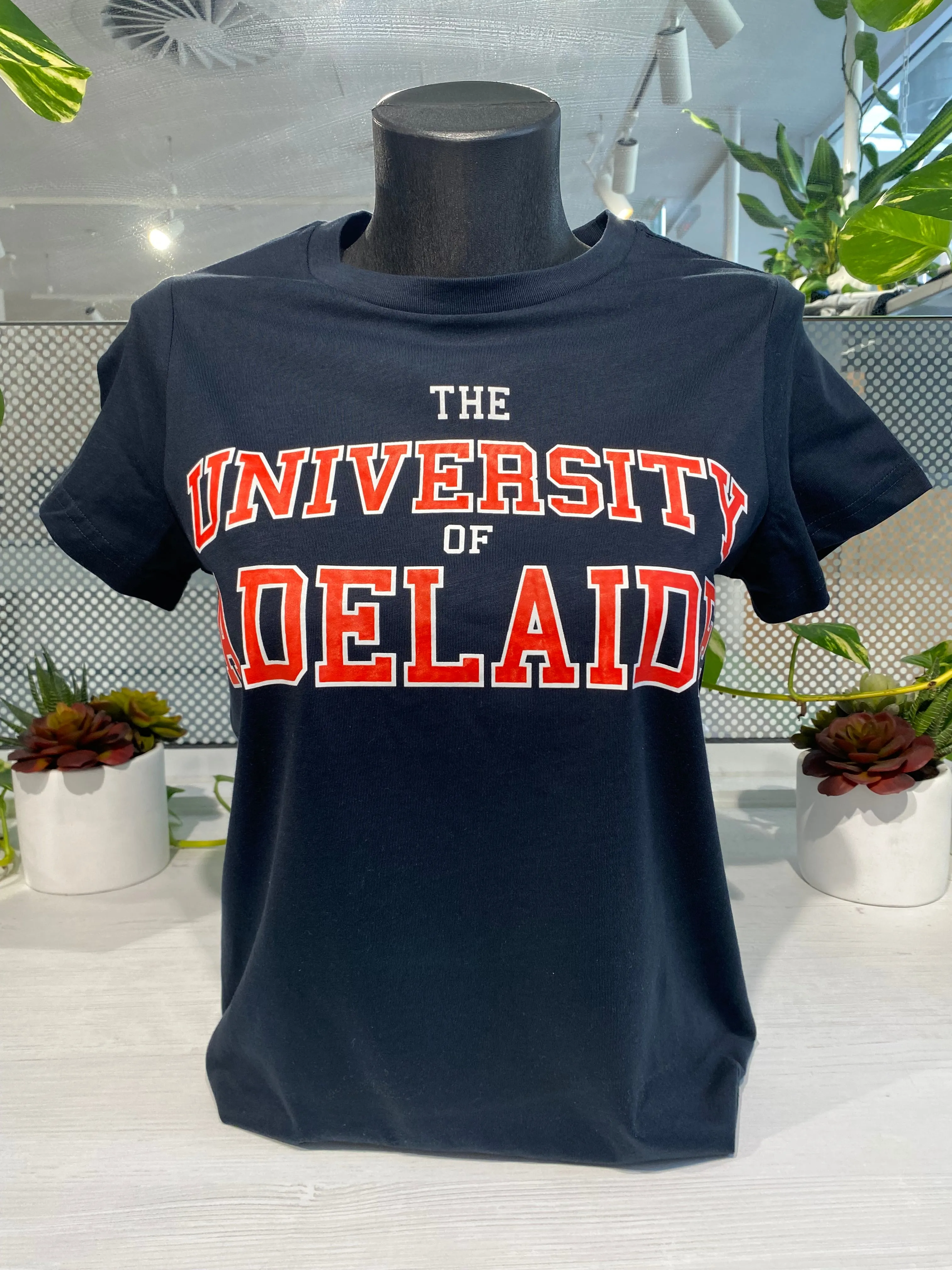 Varsity T-Shirt Women's